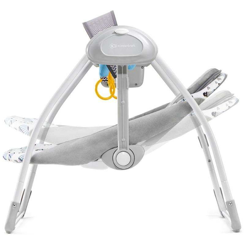 كيندر كرافت - كرسي فلو مينت الهزاز