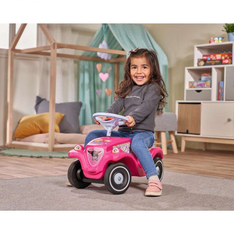 بيج - عربة ركوب بوبي كاندي الكلاسيكية