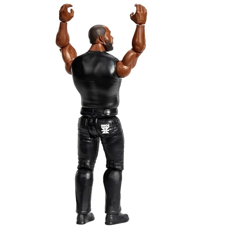 WWE Action Figure Omos