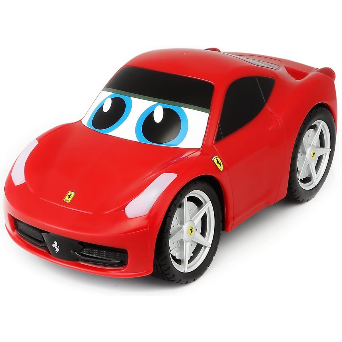 Bburago Junior Ferrari My First RC Car