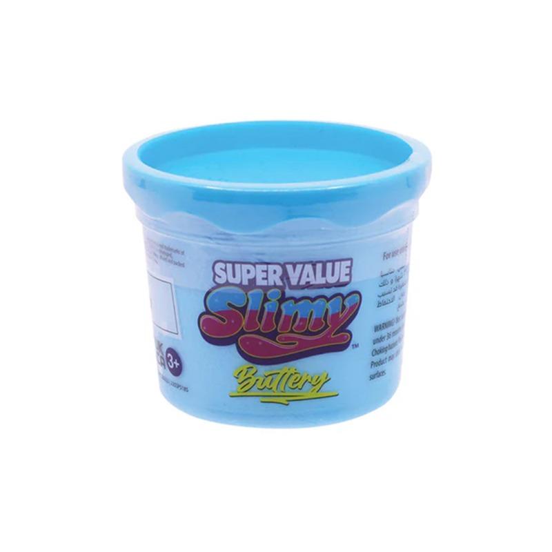 سلايمي - عبوة سلايم سوبر فاليو باتري 86 غرام - متعددة