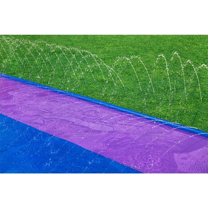 Bestway H2Ogo Slide Lunar Launch 488cm