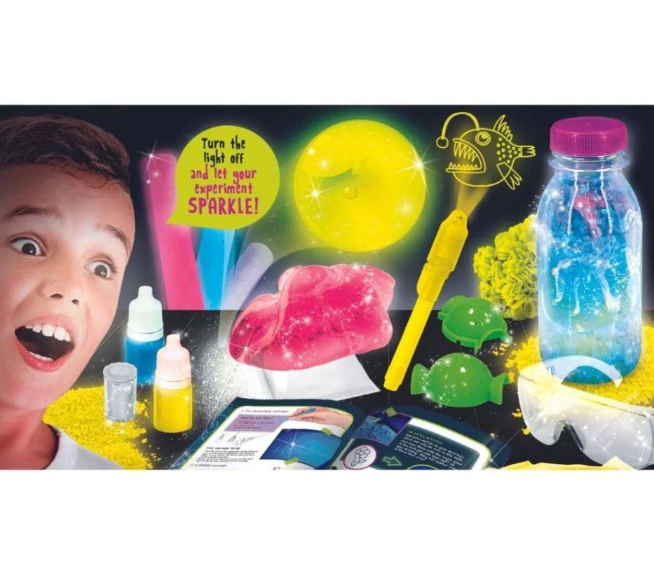 ليسياني - مجموعة آيم أجينيوس العلوم في الظلام