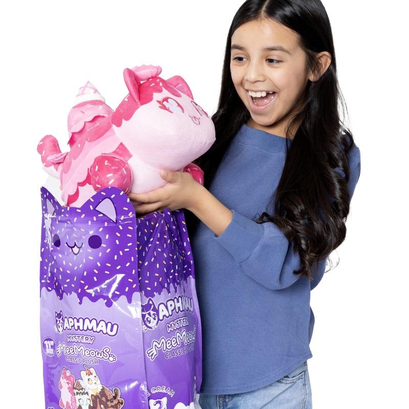 Aphmau Classic Mystery Plush Ice Cream - 11 inch - Assorted