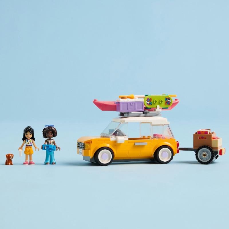LEGO Friends Friendship Road-Trip Travel Car – 42659