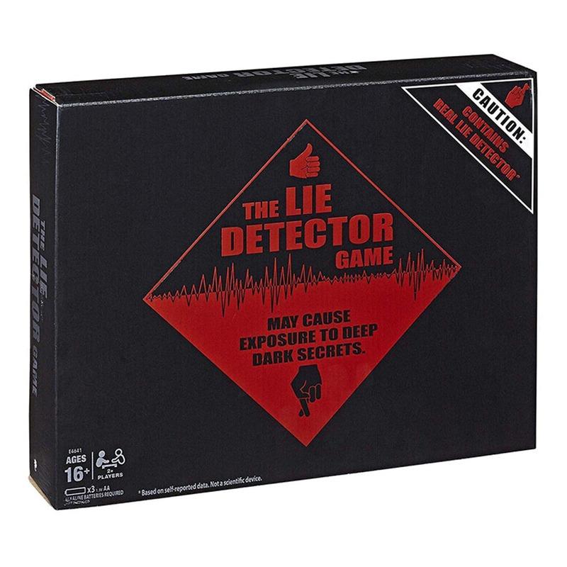 The lie Detector Game