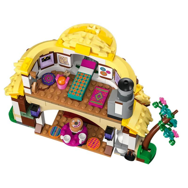 LEGO Disney Asha's Cottage