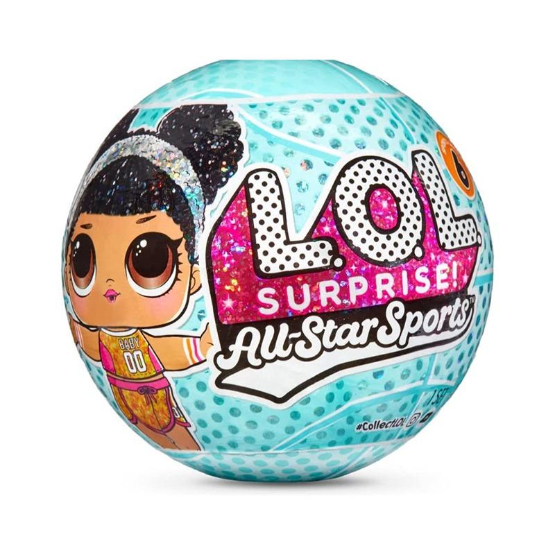 L.O.L. Surprise Sports in PDQ Basketball - Multicolors