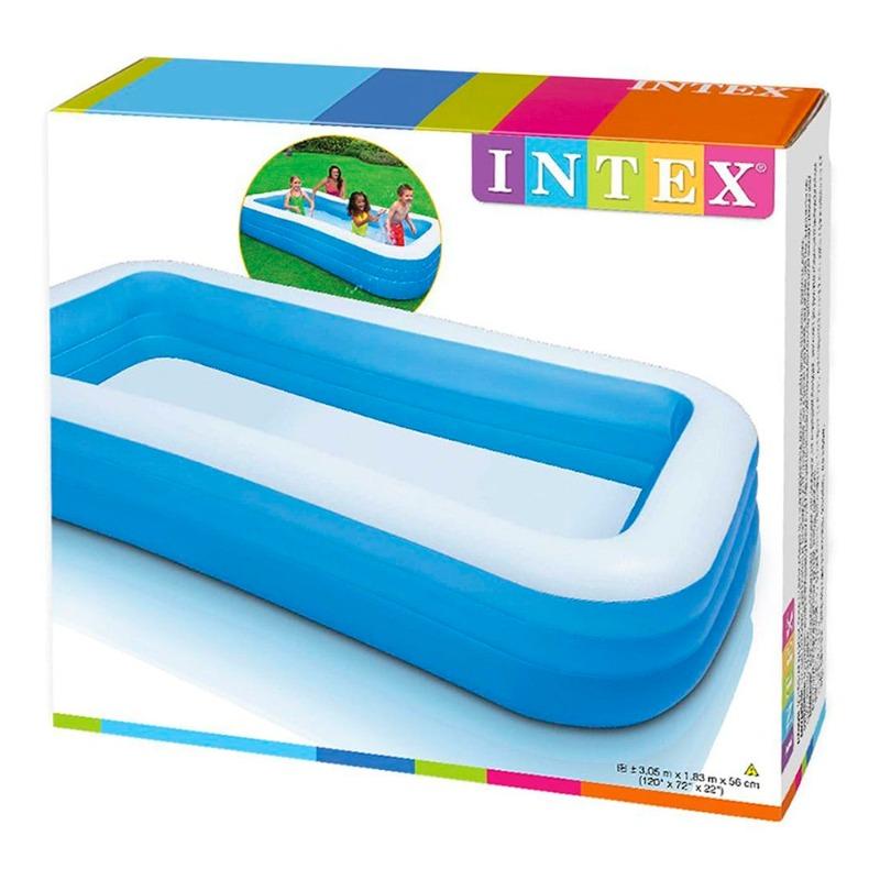 Intex Swim Center Family Pool