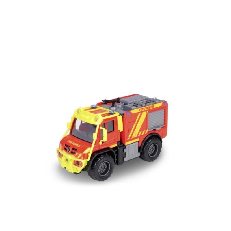 Unimog U530 Fire Truck