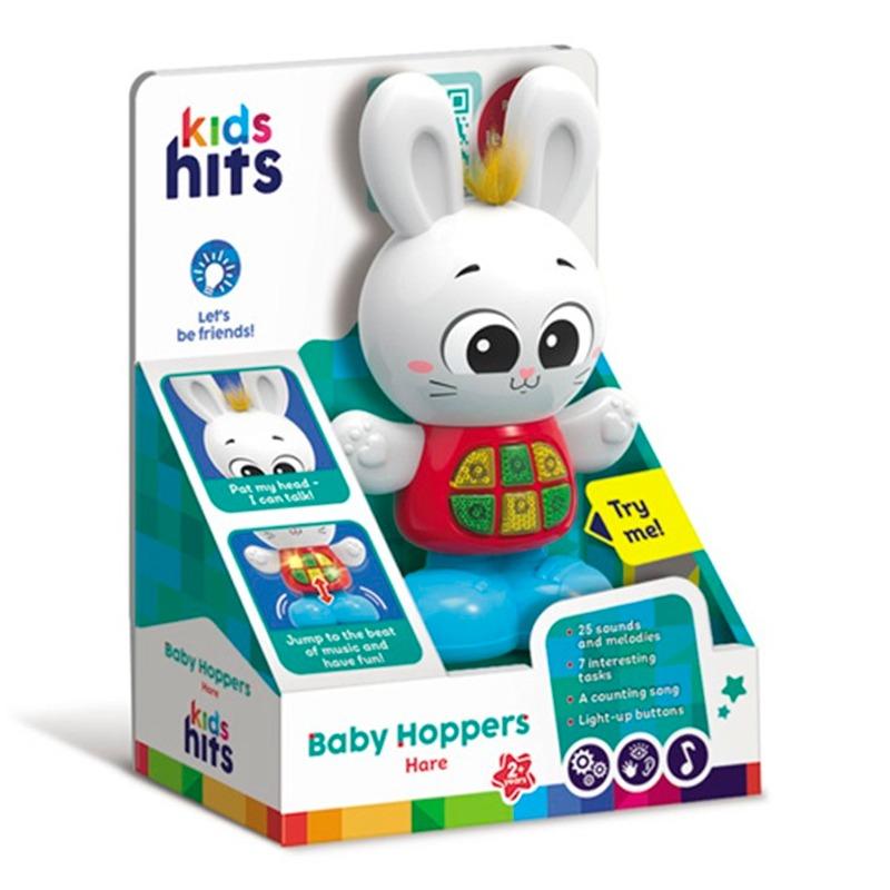 كيدز هيتس - الأرنب النطاط الصغير
