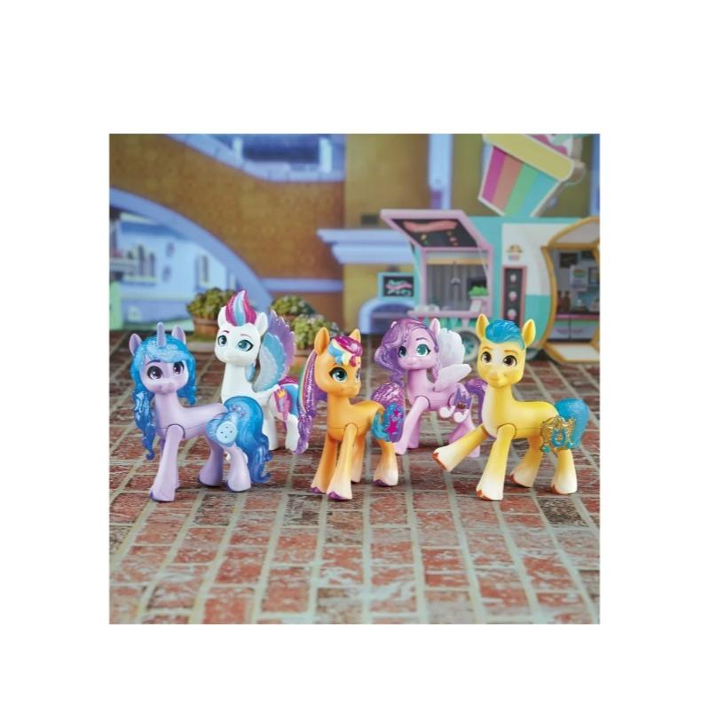 مجموعة ماي ليتل بوني ميت ذا ماني 5 قطع