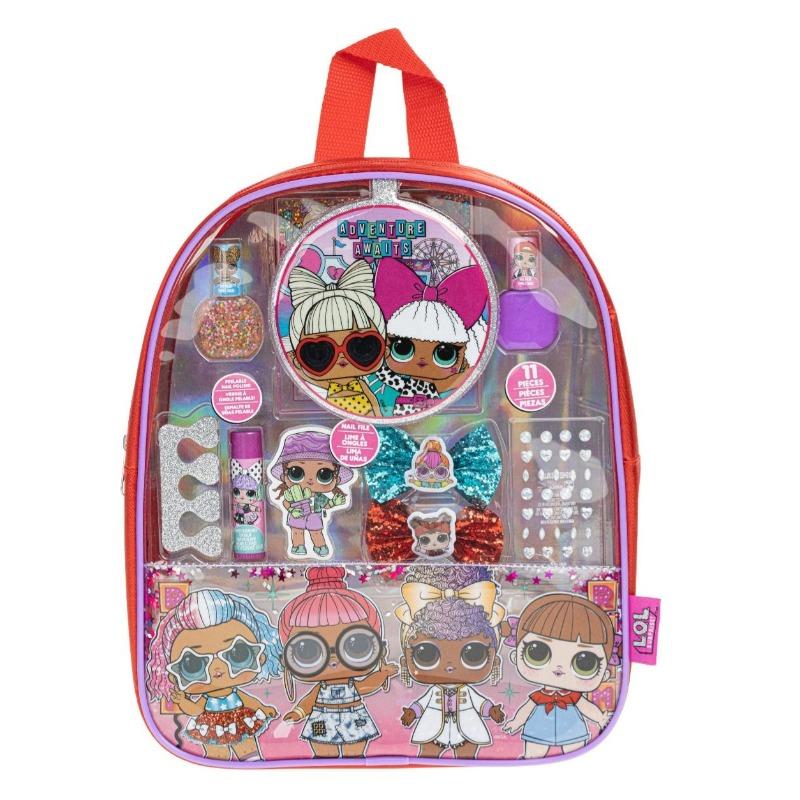 Dabdoob Townley Girl LOL Surprise Cosmetic Bag Set1