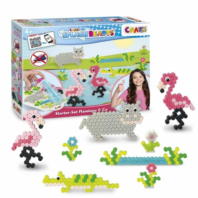 Craze Magic Starter Flamingo