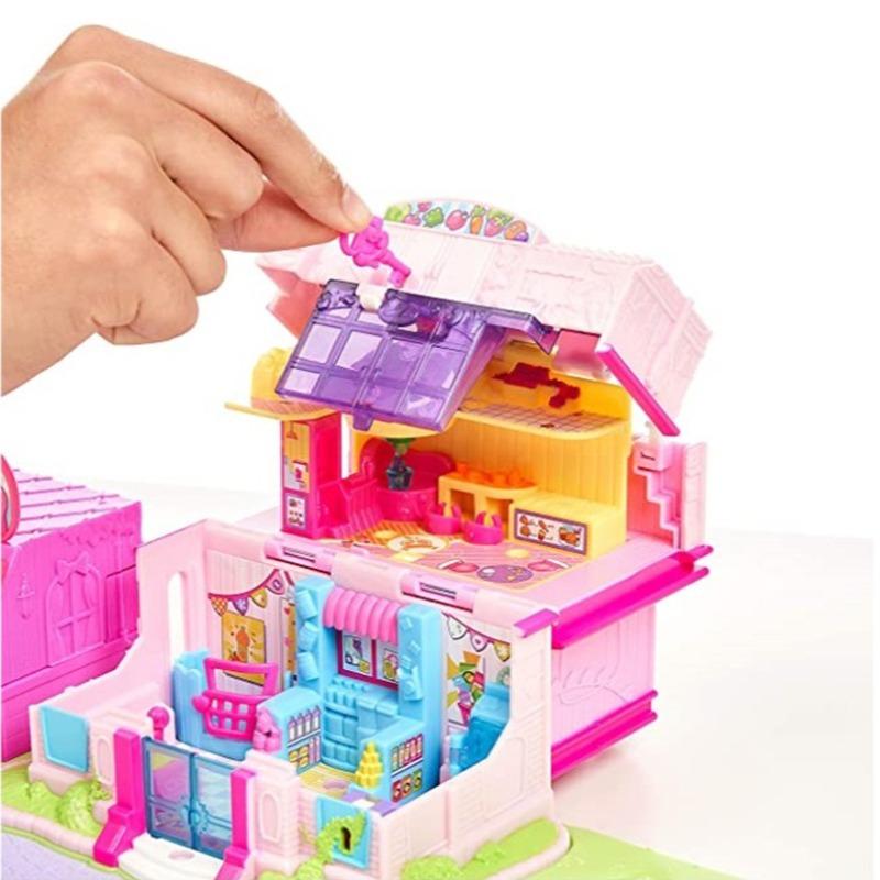 Shopkins Lil Secrets Secret Small Mall Playset