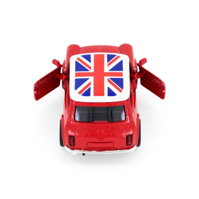 نموذج سيارة كلاسيكية من سبائك معدنية - متنوعة