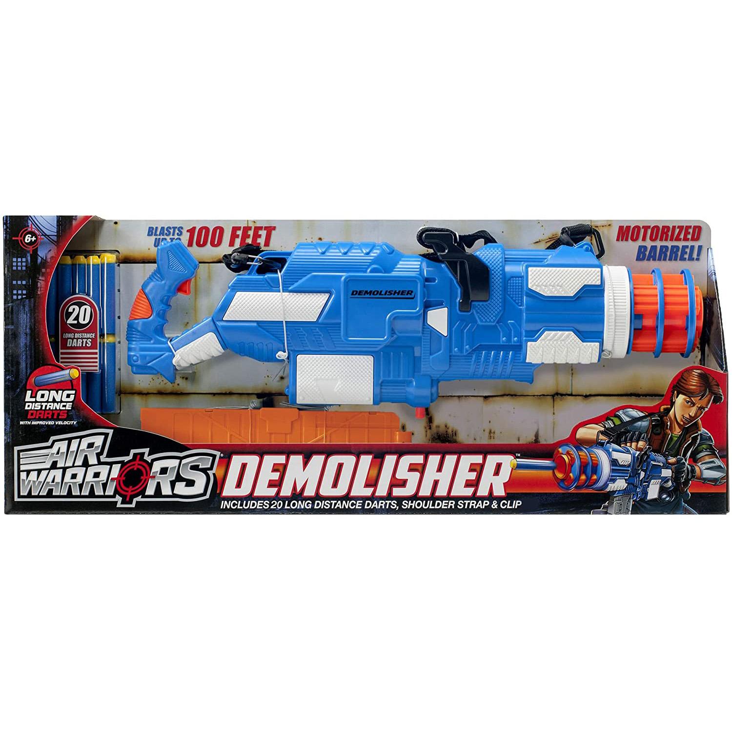 بندقية تصويب السهام ديموليشر