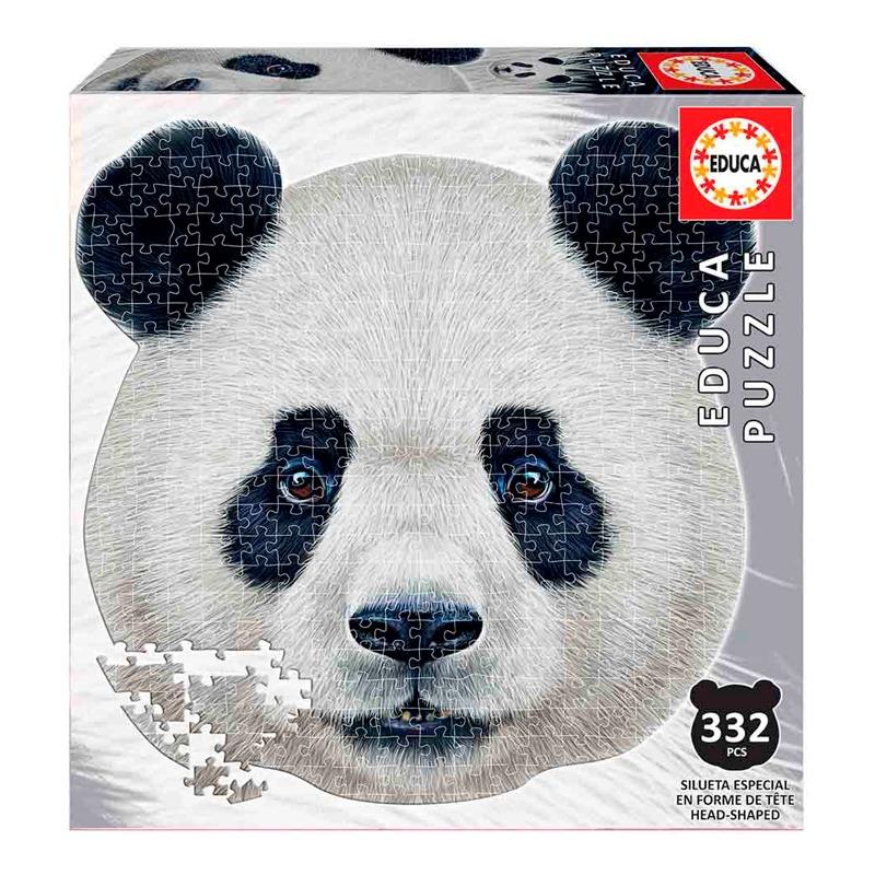 Educa Puzzles Panda Face 353 Pcs