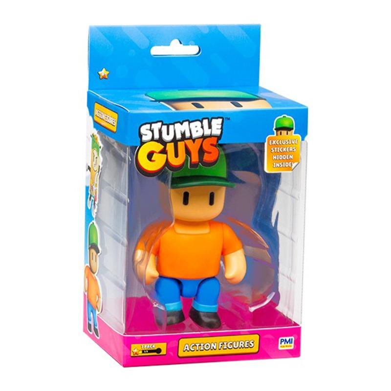 Stumble Guys 4.5 inch Collectible Figure