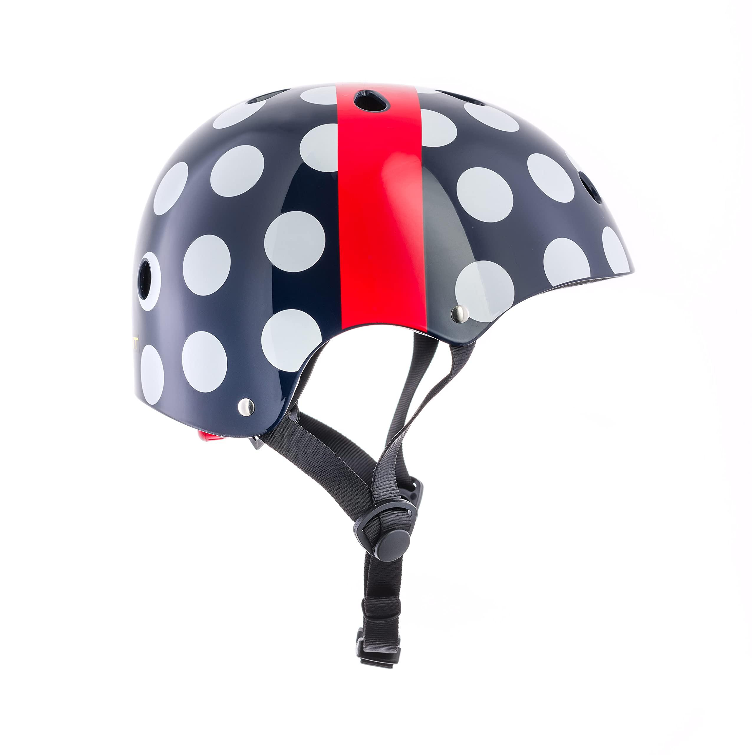 Horint Mini Child Helmet Polka Dot - Small Size