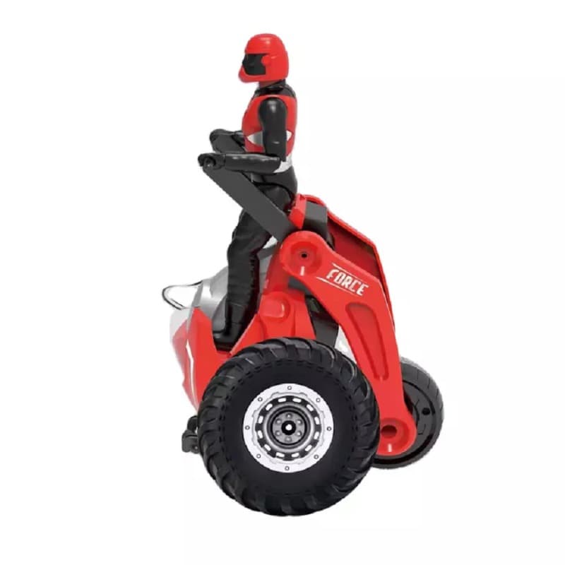 RC Stunt Transformation Car