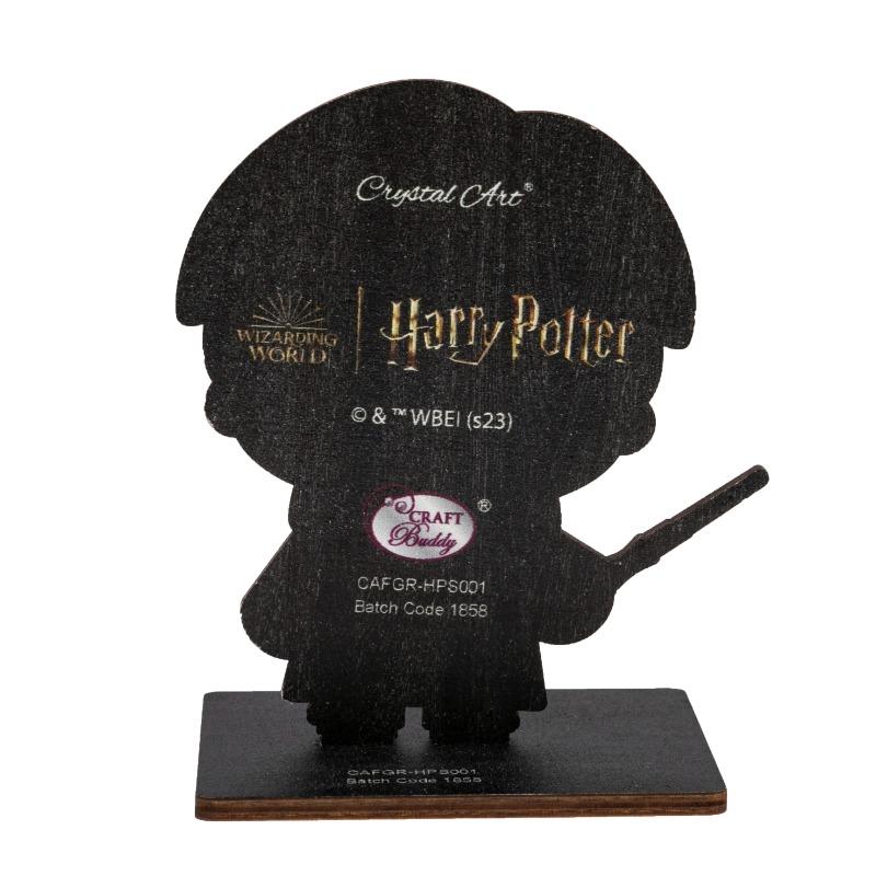 Craft Buddy Harry Potter Crystal Art Body