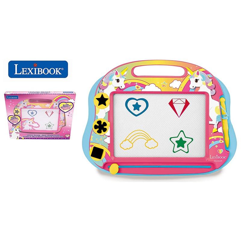 ليكسي بوك -لوحة الرسم ماجيك يونيكورن المغناطيسي