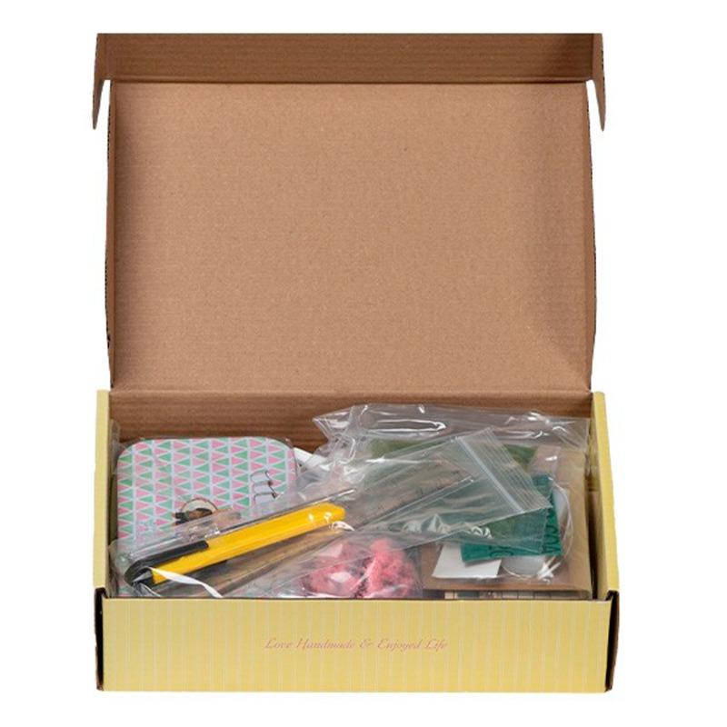 مجموعة بيت الدمى المسرحي بمرآة زهر الكرز