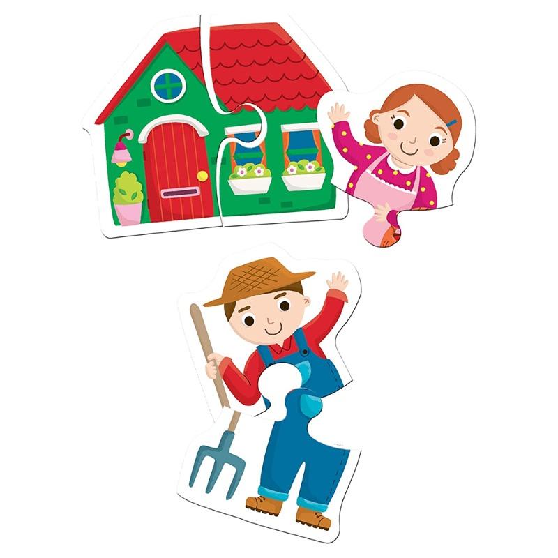 ليسياني - كاروتينا بيبي بازل دو ذا فارم