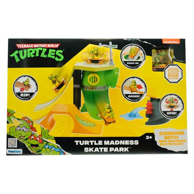 TMNT Madness Skate Park
