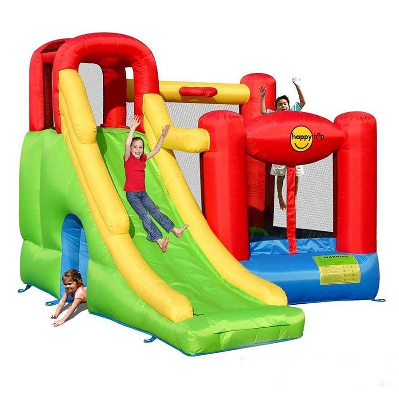 Happy Hop- 6 In 1 Play Center