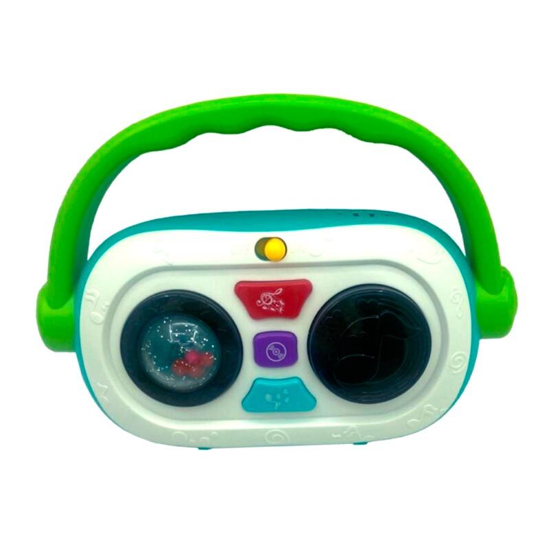 Chimstar Baby Recorder With Sound And Light - assorted