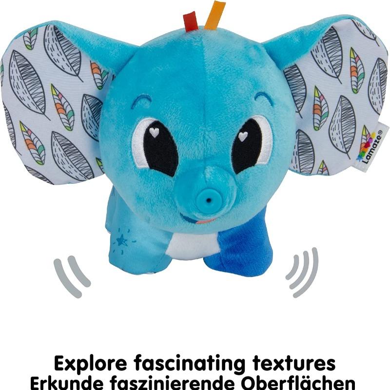 Lamaze Buffalo Elephant Doll