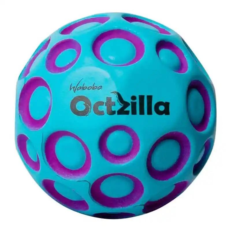 Waboba Gradient Octzilla Ball Hyper Bouncing Ball - Multicolor
