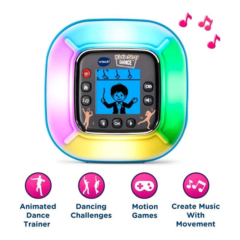 Vtech Kidi Star Dance Set - Blue