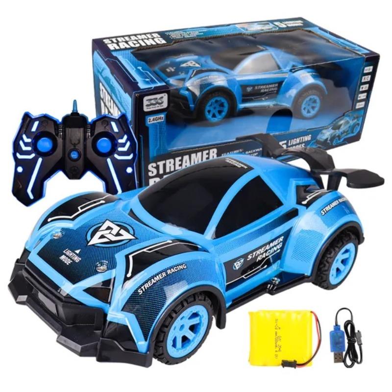 RC Streamer Racing PVC Shell Car