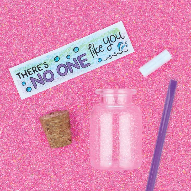 Nebulous Stars Shooting Stars - Message In A bottle