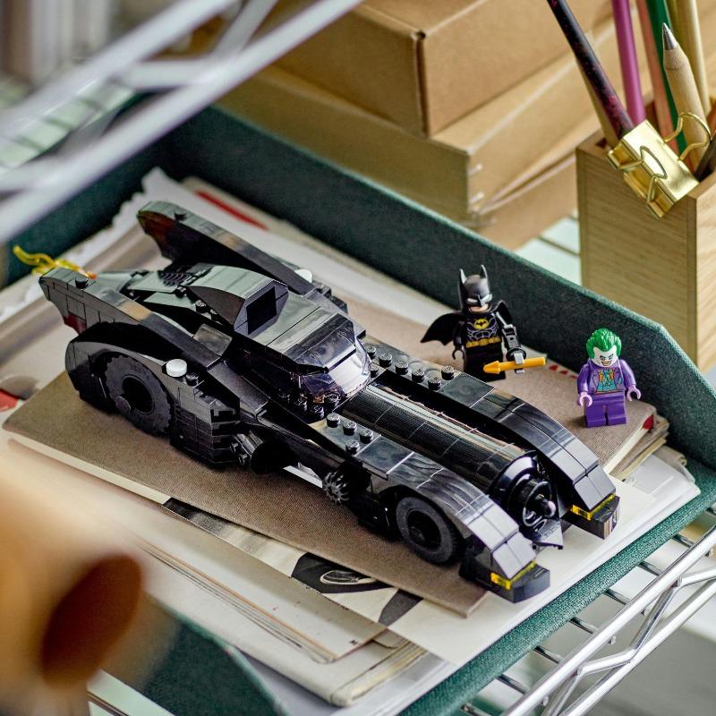 LEGO Batmobile Batman Vs The Joker Chase
