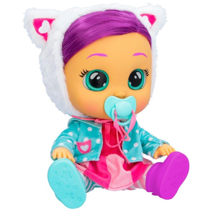 اشتري 1 واحصل على 1 مجانا - دمية باندا بيك ايه + كراي بيبيز دمية دريسي ديزي