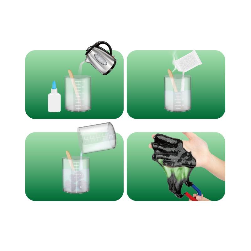 Wow Toys Mgenetic Slime Set