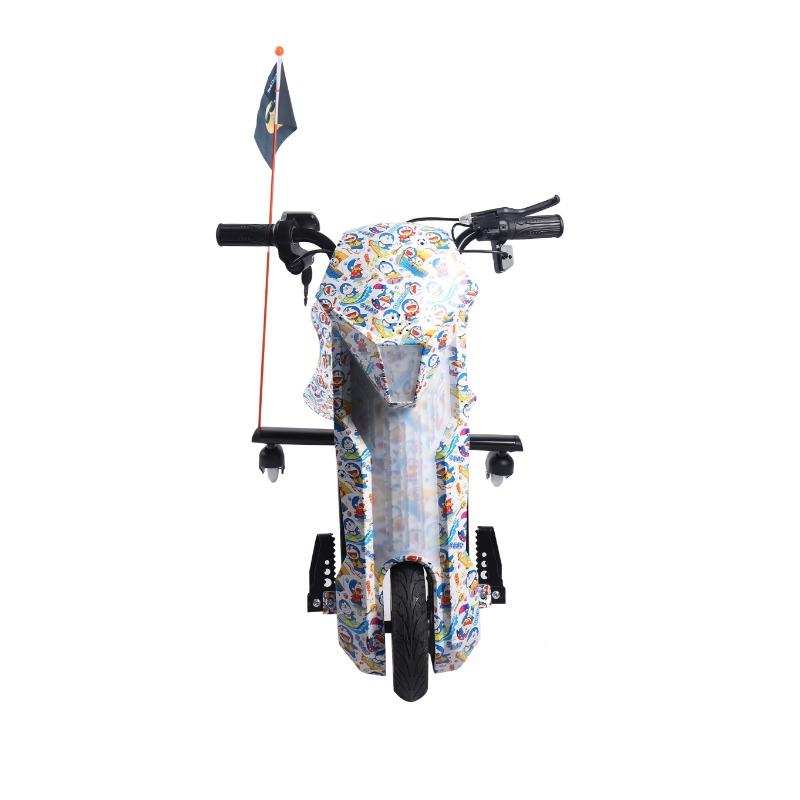 Drift Scooter for Kids with 3 Speeds, Boosters and Starter 36V