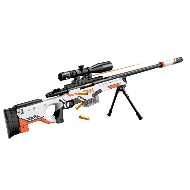 AWM Soft Bullet Sniper