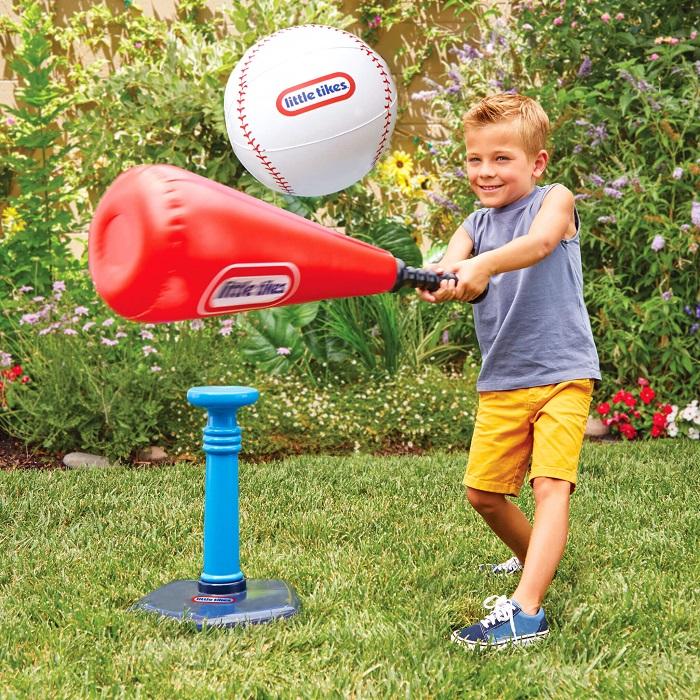 Little Tikes Totally Huge Sports T-Ball Set