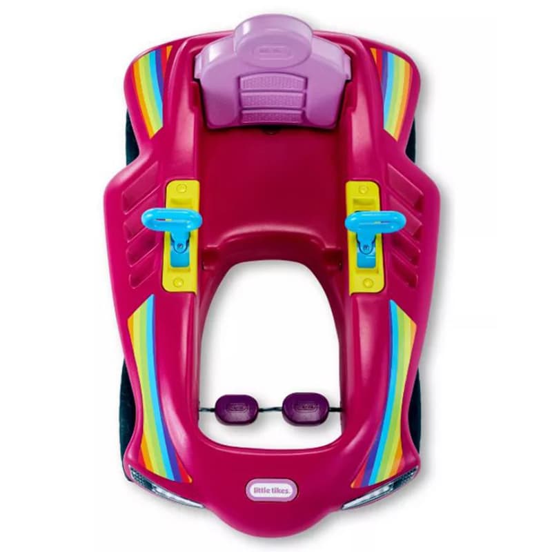 Little Tikes Jett Car Racer Ride On - Pink