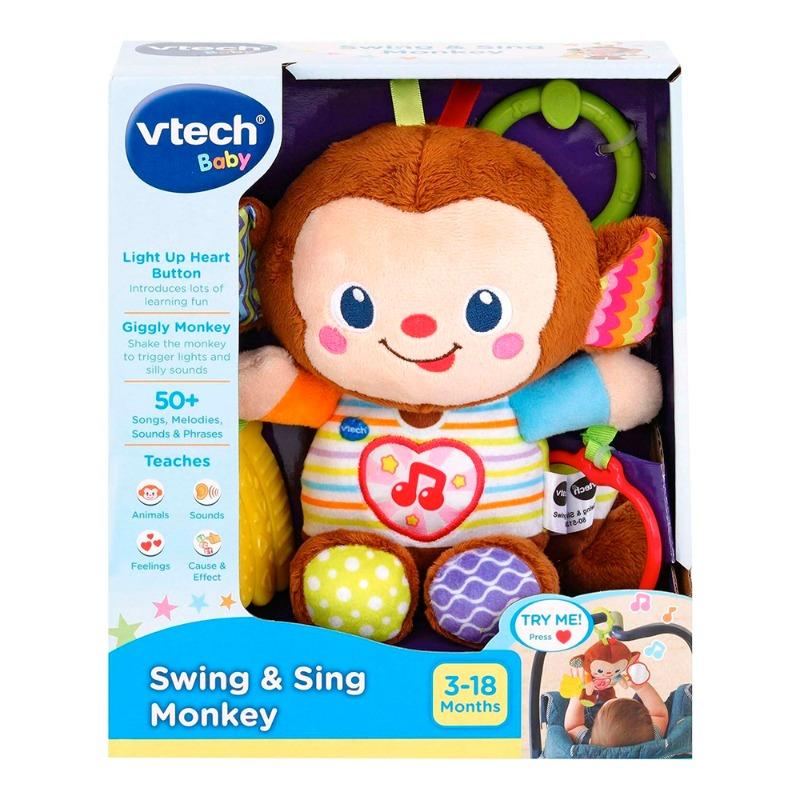 Vtech Swing And Sing Monkey