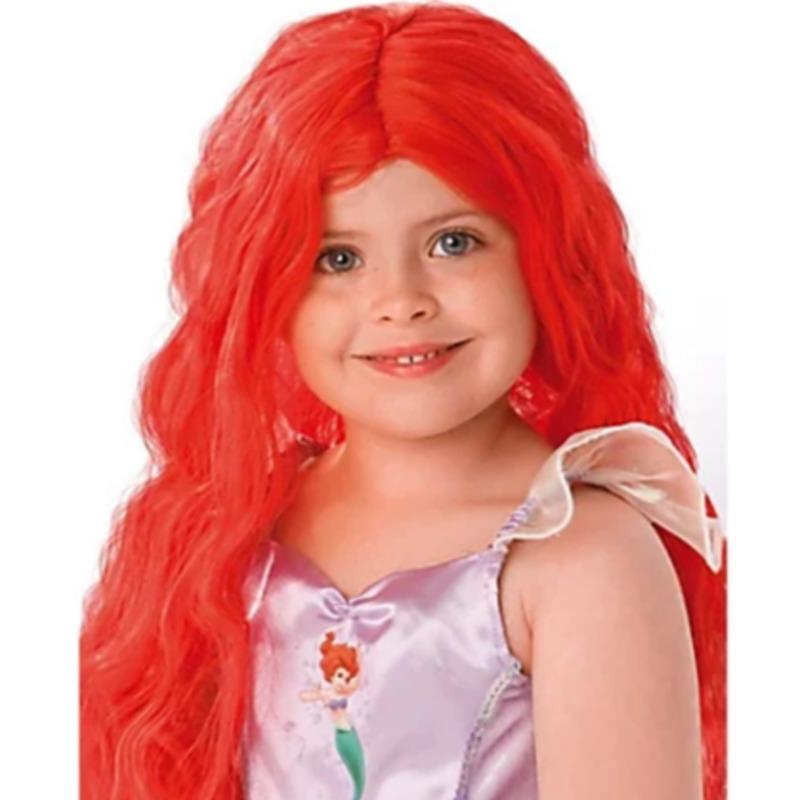 Rubies Disney Princess Ariel Wig