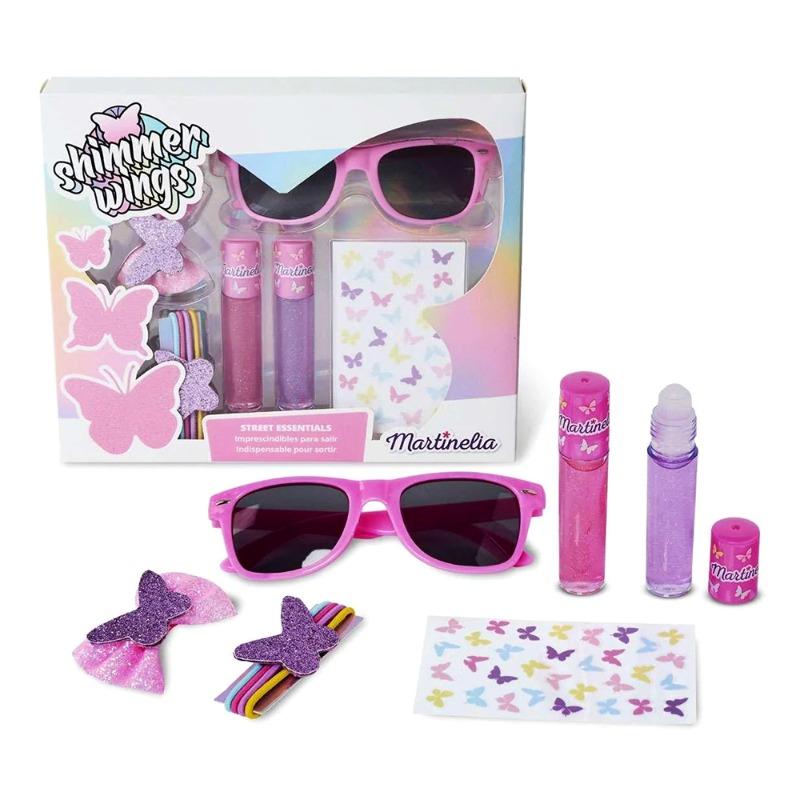 Martinelia Shimmer Wings Cute Beauty Basics