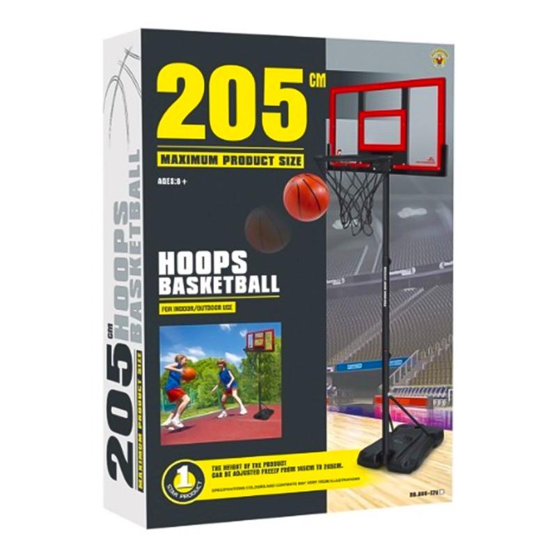 Basketball Rack Sport Set