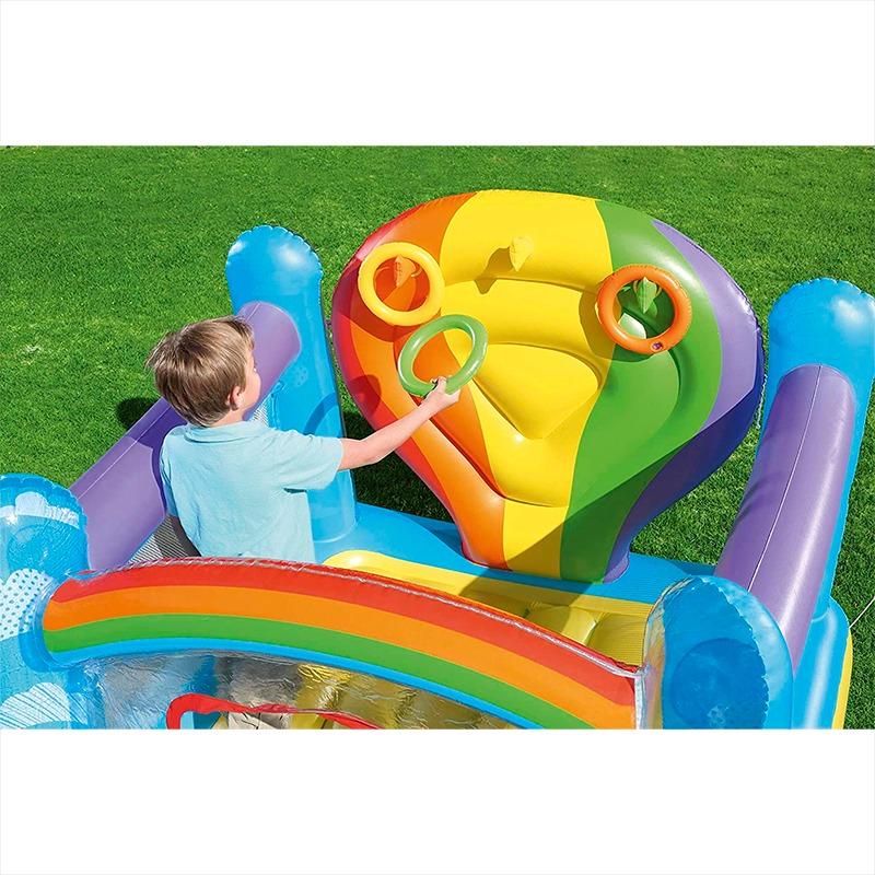 Bestway Inflatable Hot Air Jumpin Balloon Bouncer