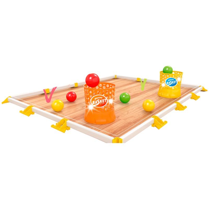 Skill Throw Ice Hockey Game